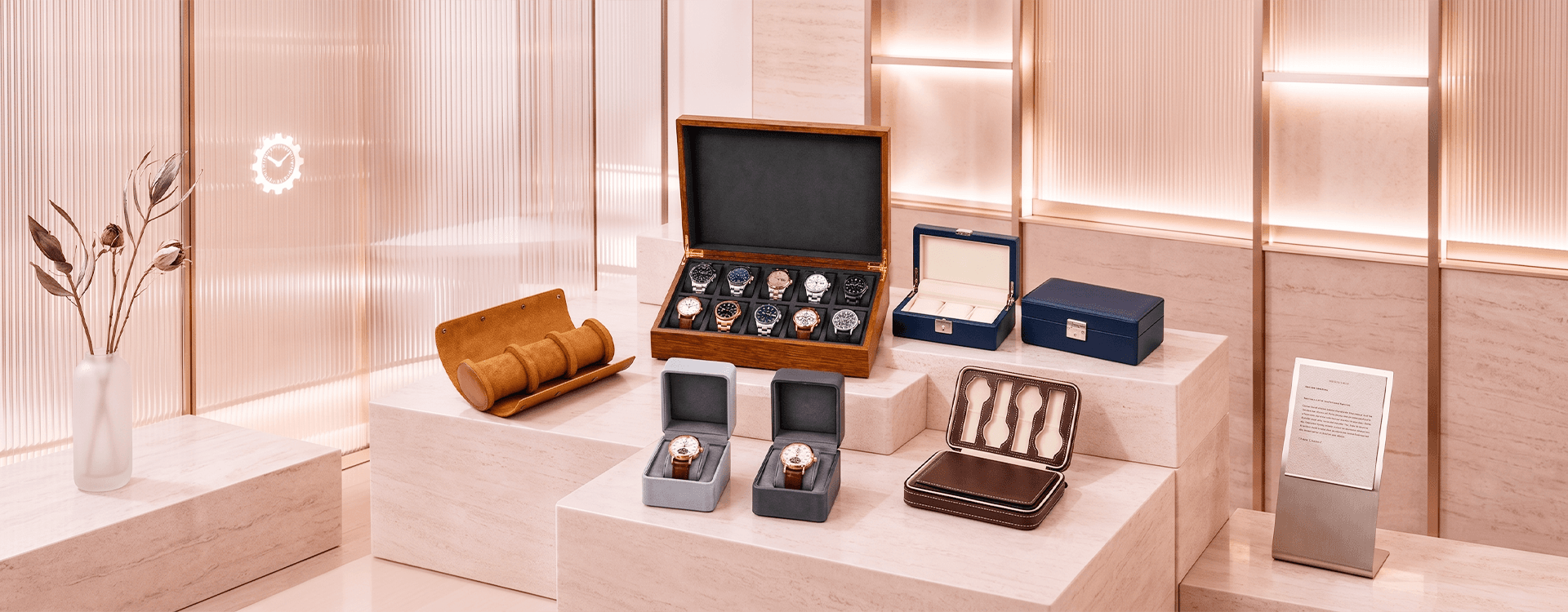 Premium OEM and ODM gift packaging made for global brands