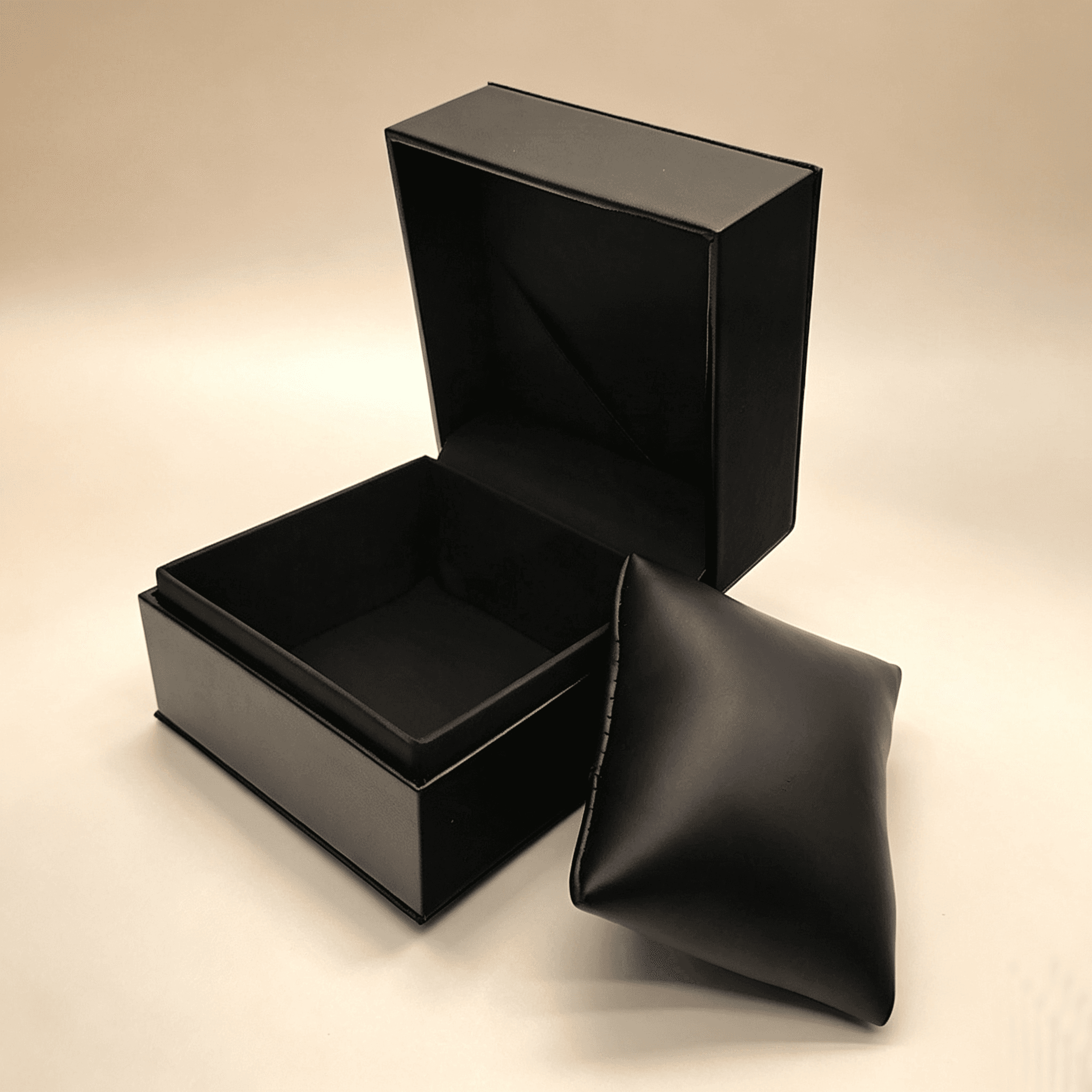 Leather  Single Watch Box